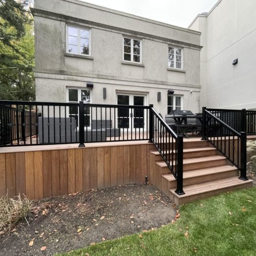stair railings